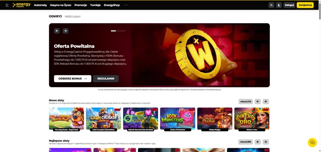 Energy Casino